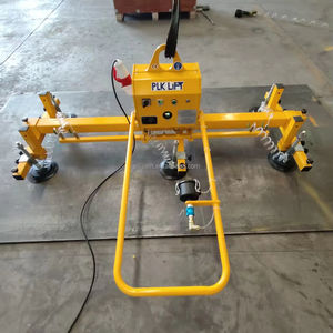 Nuevo Elevador de Vacío con Ventosa de Acero de 800 kg con Certificación CE y Bomba para Uso en Construcción - PLK LIFT - Product Image 1