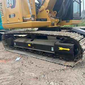 Miniexcavadora Usada Casi Nueva de 8 Toneladas, Cat 308E2, Excavadora de Segunda Mano con Pocas Horas de Trabajo, en Buenas Condiciones, en Existencia - Product Image 6