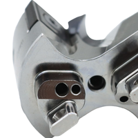 Prix d'usine Outils de quincaillerie de haute qualité Vente en gros Pièces en acier Tête de module B1 pour perceuse CNC