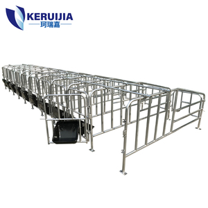 Chất lượng cao tùy chỉnh lợn nái farrowing Crate/bút/lồng đường kính nhỏ - Product Image 4