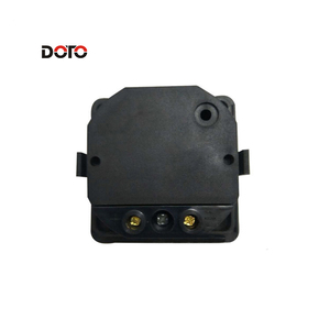 Compteur d'heures industriel HM-2FD AC110-220V DC10-60V, pour le suivi du temps de fonctionnement des générateurs/moteurs, noir - Product Image 4