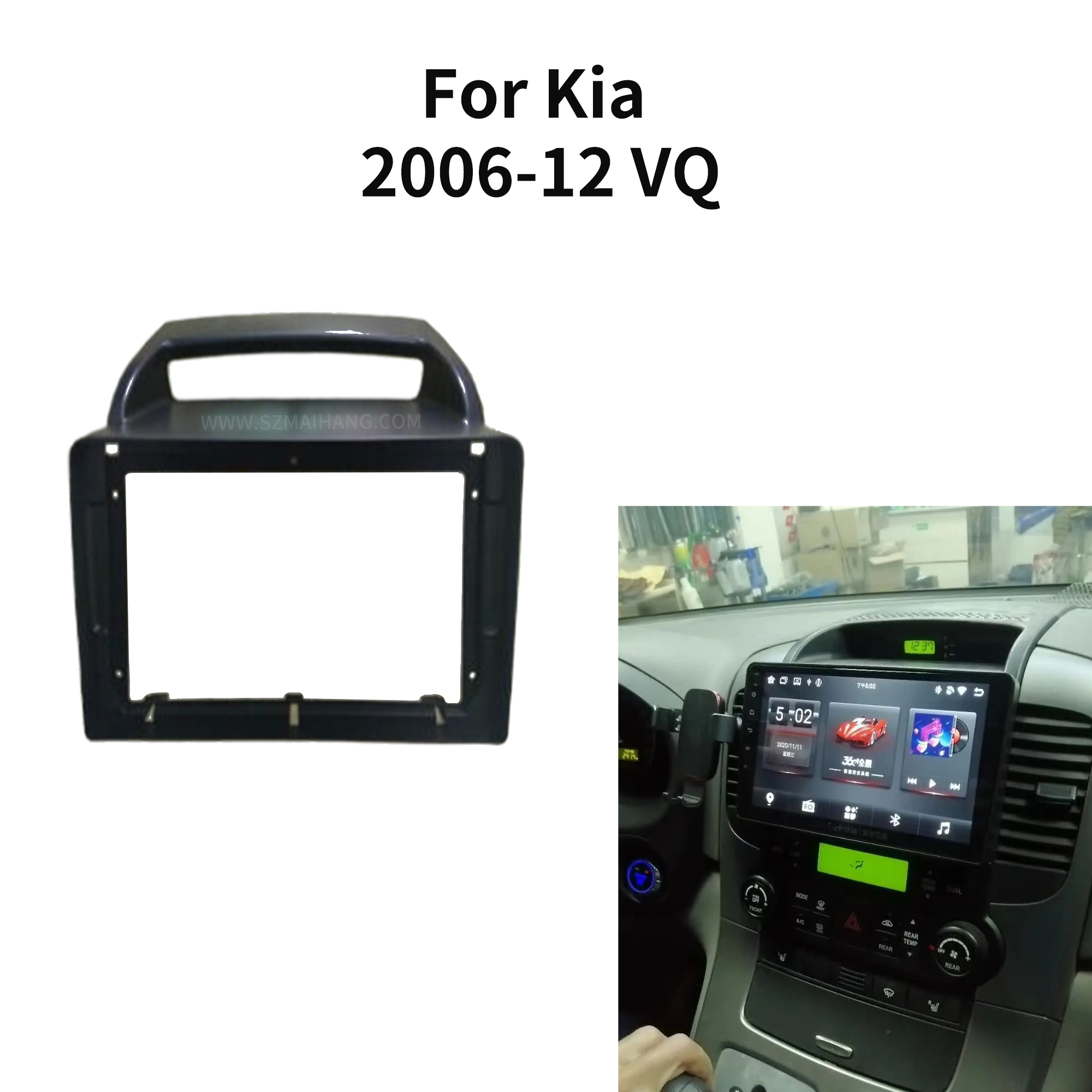 2006-12 VQ