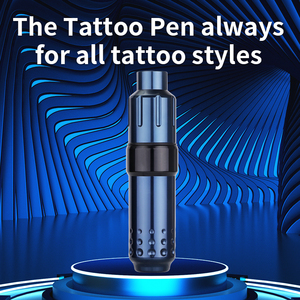 Penna magica di alta qualità III fabbricazione professionale tipo di penna rotante macchina per tatuaggi Yilong Tattoo Pen Machine - Product Image 2