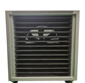 รีโมทคอนโทรล AC/DC 3 เฟส 800KW โหลดแบงค์สำหรับทดสอบโหลดจำลองเครื่องกำเนิดไฟฟ้า UPS แบบกลางแจ้ง - Product Image 4