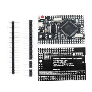 MEGA2560 R3 CH340G Pro mini AVR USB board Development board MEGA 2560 MEGA2560 ATmega2560-16AU with Cable