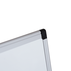 Pizarra magnética de enseñanza personalizada de acero más material de tablero de densidad con tamaño de pizarra de marco de aluminio - Product Image 2