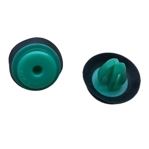 Eaglerich 50PCS Auto Fasteners For Hyundai Elantra, Sonata, Tucson, Santa Fe - Door Panel Trim Clips, Nylon Fixing Push Rivets