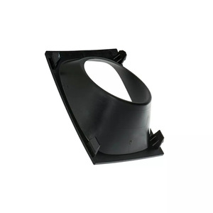 Garniture de capteur radar central de pare-chocs Cherokee 68143108AB, ajustement universel - Product Image 1