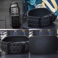 Ceinture de musculation pour hommes, soutien dorsal en EVA, réglable, pour entraînement, powerlifting, en nylon, pour la musculation, ceinture de levage robuste