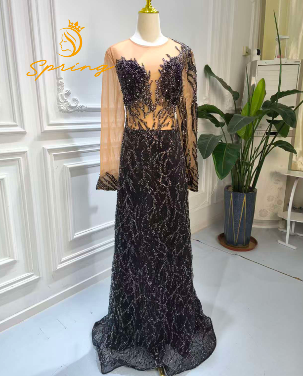 Shop Online Black Long Sleeve Ball Gown Various Color Options & Muslin Material | Alibaba.com Shop Online Black Long Sleeve Ball Gown Various Color Options & Muslin Material | Alibaba.com
