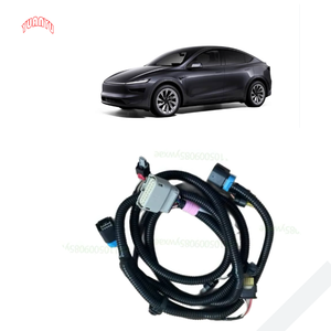 Nuovo Cablaggio Paraurti Posteriore Tesla Model <span class=keywords><strong>Y</strong></span> Juniper 2025 1933900 & 1933899-00-<span class=keywords><strong>C</strong></span> Ricambio Automobilistico - Product Image 3