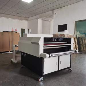 เครื่องเคลือบบอร์ดวีเนียร์เครื่องเคลือบยูวีแบบม้วนม้วนได้ CE - Product Image 4