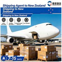Cotation de fret aérien express avec suivi logistique pour le transport vers l'aéroport international de Wellington en Nouvelle-Zélande