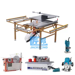 45/90 degree sliding table saw for woodworking wood cutting panel saw band machine wood saw machines
