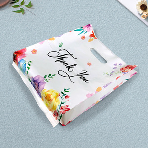 Mô hình tùy chỉnh die-cut tích hợp xử lý túi may mặc siêu thị mua sắm túi bao bì may mặc Túi - Product Image 5