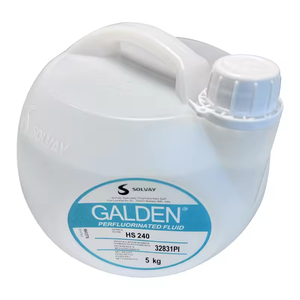 Solvi Galden HS240/LS215 Refrigerante/Líquido de Transferencia de Calor/Envasable (Italia) - Product Image 1
