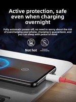 Câble de charge rapide Type-C pour téléphones mobiles OnePlus Ace3/Ace3 Pro/Ace3