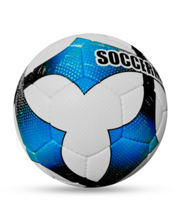 Balón de Fútbol Personalizado Soccer Max Pro, Balón de Fútbol para Partidos de Equipo, Diferentes Colores, Termosellado/Híbrido/Cosido a Máquina, Alta Calidad - Product Image 1