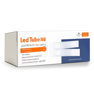 Tubo LED T8 24W 1500mm Luce Bianca Fredda per Illuminazione Interna - Product Image 2