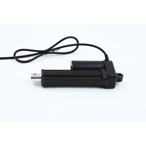 60-1000 tải cao 10000n tải tuyến tính điện Thiết bị truyền động với tùy chỉnh đột quỵ và tốc độ 12V 24V tuyến tính thiết bị truyền động - Product Image 3