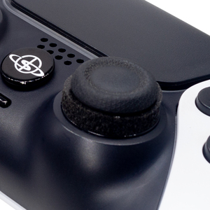 Anneaux de visée d'assistance au jeu <span class=keywords><strong>FPS</strong></span> pour <span class=keywords><strong>PS4</strong></span> pour PS5 Controller Thumb Stick Resistance Anneaux circulaires colorés pour PS5 Game Pad - Product Image 4