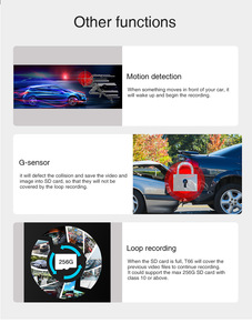 Mới nhất Dash Cams xe tải <span class=keywords><strong>DVR</strong></span> hệ thống 12 inch màn hình cảm ứng GPS xe máy ảnh Dashcam 4CH di động <span class=keywords><strong>DVR</strong></span> 4 kênh Dash Cam - Product Image 6