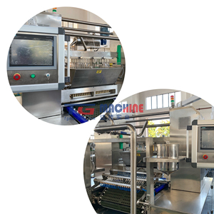 เครื่องจักร <span class=keywords><strong>Tg</strong></span> อัตโนมัติเต็มรูปแบบสำหรับผลิตและบรรจุภัณฑ์ลูกอมกัมมี่รูปหมี เครื่องจักรและอุปกรณ์อุตสาหกรรม - Product Image 5