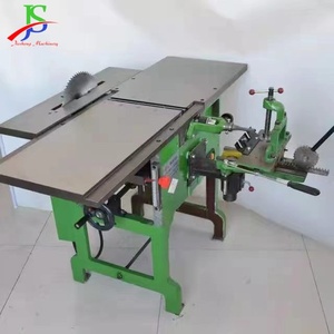 Jointeur à rainures et languettes direct usine 6-120mm réglable haute efficacité universel multifonctionnel pour le travail du bois - Product Image 2