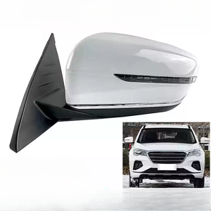 กระจกมองข้างพับไฟฟ้าคุณภาพสูง 5 ขา สำหรับรถยนต์ Chery Jetour X70 2020OE F01-8202010/20NB - Product Image 3