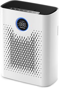 Air Purifiers for Home Large Room up to 2200sq. ft Air Purifier for Pets with Washable Filter PM 2.5 Display Air Cleaner Bedroom - Product Image 1