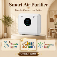 Nébuliseur de parfum double avec application Bluetooth pour deux programmes olfactifs, 300 ml, 200-800 m³, silencieux, fixation murale