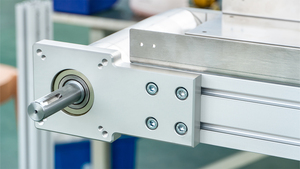 Right-angle Motor Fixed Plate for <strong>Material</strong> <strong>Handling</strong> <strong>Conveyor</strong> Equipment - Product Image 3