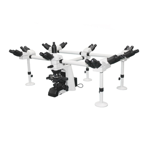 Microscope de marque Olympus BX43 avec éclairage LED blanc, haute luminosité et indice d'indication des couleurs - Product Image 3