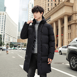 TONGYANG Nuovo 2026 <span class=keywords><strong>Parka</strong></span> Invernale da <span class=keywords><strong>Uomo</strong></span> Imbottito con Cappuccio Antivento - Product Image 2