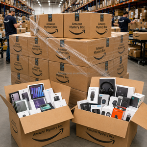 Palettes de retour scellées de boîtes mystères d'électronique Amazon : Ordinateurs portables, Moniteurs portables, Écouteurs, Montres connectées, Batteries externes pour grossistes - Product Image 2
