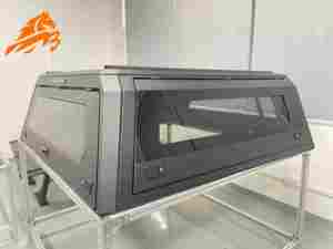 Excelente <span class=keywords><strong>Precio</strong></span> Cubierta Rígida <span class=keywords><strong>de</strong></span> Aluminio para Camioneta UTE, Toldo, Capota, Carcasa <span class=keywords><strong>de</strong></span> Camper <span class=keywords><strong>de</strong></span> 5, 5.5, 6, 6.5, 8 pies para Nissan Frontier <span class=keywords><strong>2022</strong></span> - Product Image 6