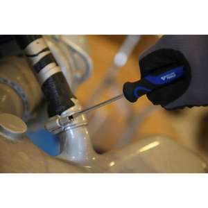 OUTILS BRILLANTS-BT030902 Fente pour tournevis-TOURNEVIS EAN 4042146777831 TOURNEVIS À FENTES - Product Image 3