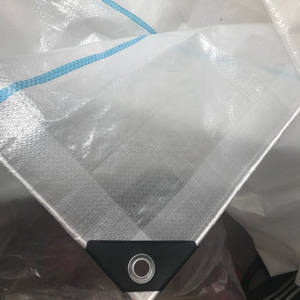 150gsm Renforcé Tissé PE Film Plastique <span class=keywords><strong>Serre</strong></span> Feuille Couverture Tissé <span class=keywords><strong>Serre</strong></span> Tissu Bâche <span class=keywords><strong>pour</strong></span> L'agriculture - Product Image 3