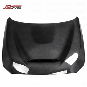 <span class=keywords><strong>Capot</strong></span> entièrement en fibre de carbone pour BMW Série 2 F22 F87 <span class=keywords><strong>M2</strong></span> 2016-2018, mise à niveau au style <span class=keywords><strong>GTS</strong></span> - Product Image 1