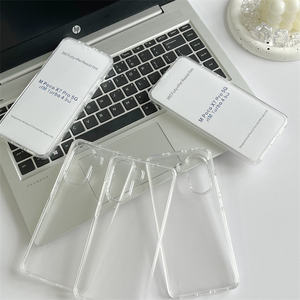 Étui de téléphone à protection <span class=keywords><strong>intégrale</strong></span> 360° pour Huawei Nova 7/V30 Pro/P40 Lite/Mate 40 Pro+ Transparent 2 en 1 Antichoc Housse de téléphone portable transparente - Product Image 2