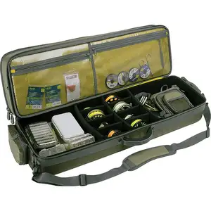 Free Sample Fishing Rod & Gear Bag, Hold up to 4 rods