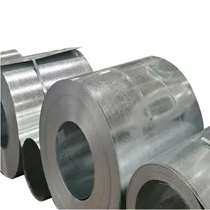 Manufacturer Hot Dip High Quality Gi Galvanized Steel Coil Z20-Z275G Galvanized Steel Coil