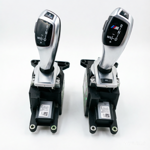 Per BMW X5 (E70) e X6 (E71) con <span class=keywords><strong>Leva</strong></span> <span class=keywords><strong>del</strong></span> <span class=keywords><strong>Cambio</strong></span> Elettronica M e Gruppo <span class=keywords><strong>Leva</strong></span> <span class=keywords><strong>del</strong></span> <span class=keywords><strong>Cambio</strong></span> Serie 5 F18 e Serie 7 F02 - Product Image 1
