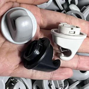 5GG857561 5G0857561B 5GG857561A es adecuado para Volkswagen Tiguan L Touareg <span class=keywords><strong>Golf</strong></span> 7 gancho de Clip de gancho parasol - Product Image 1