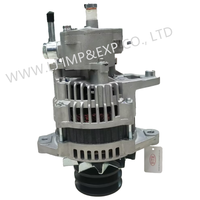 Alternateur/Dynamo LJ NEW 4HF1/4HG NPR 60A 24V 8973515720 8-97351572-0 8-97351-572-0 Camion Haute Qualité Vente en Gros