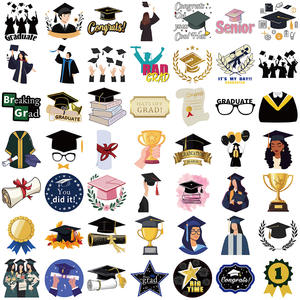 Decoraciones para Graduación Clase <span class=keywords><strong>de</strong></span> 2026, Artículos para Fiestas, Decoración para Graduación en EE. UU., Venta al por Mayor - Product Image 3