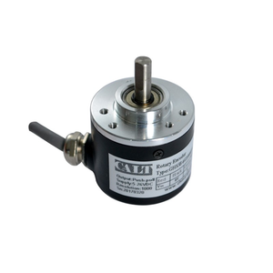 Capteur d'encodeur rotatif GHW52-G1000BMP526-200MM avec roue de mesure de longueur push-pull de 200 mm - Product Image 5