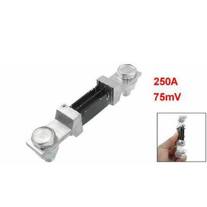 OKY4091 DC 75mV 50A 100A Resistencia <span class=keywords><strong>de</strong></span> derivación <span class=keywords><strong>de</strong></span> corriente para instrumento <span class=keywords><strong>de</strong></span> amperios AMP - Product Image 6