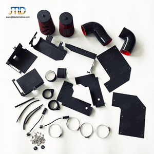 Nuovo Kit Sistema di Aspirazione Aria Fredda ad Alte Prestazioni per Mercedes-Benz C400/C450/C43 GLC43 M276 <span class=keywords><strong>AMG</strong></span> - Product Image 4