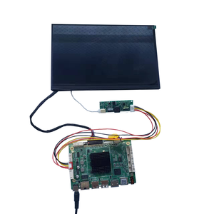 BOE 10.1 Inch <strong>High</strong> Brightness Display 1280x800 Brightness 1000 Cd/m2 Digital Signage Outdoor GV101WXM-N30 - Product Image 3